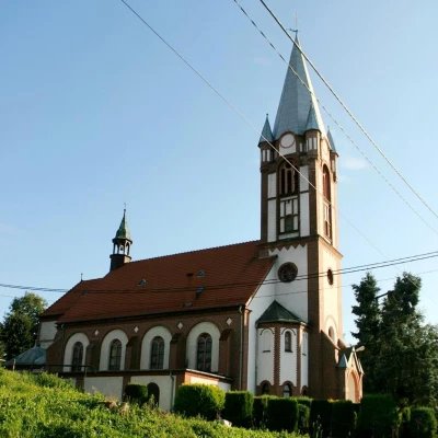 Parafia Narodzenia Najświętszej Maryi Panny w Krowiarkach